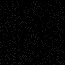 Black - Spiral Dots